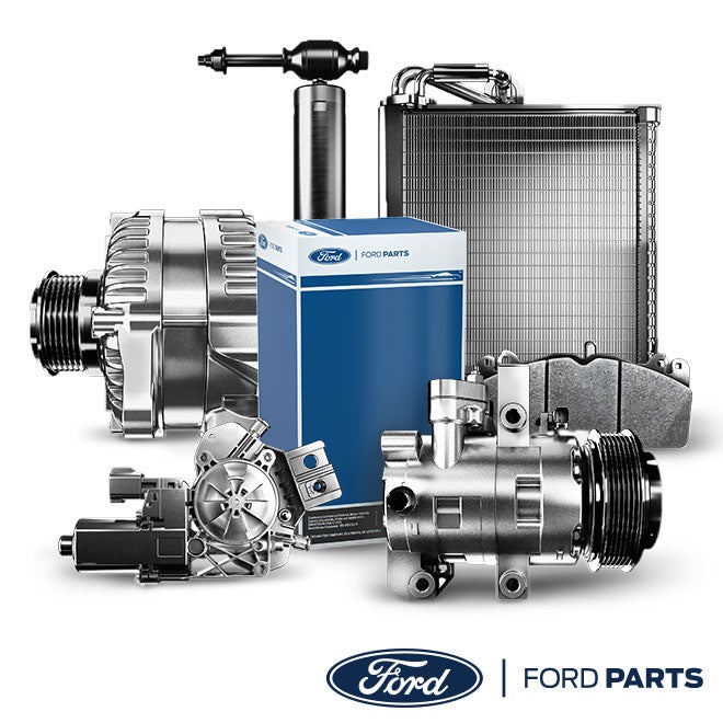 Ford Parts at Alton Blakley Ford in Somerset KY