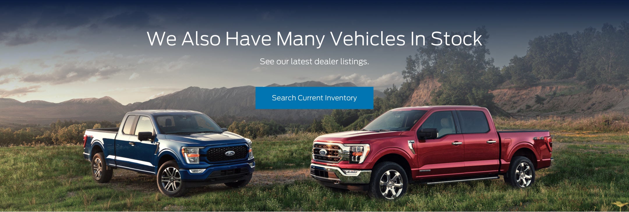 Ford vehicles in stock | Alton Blakley Ford in Somerset KY
