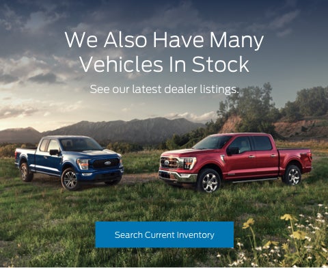 Ford vehicles in stock | Alton Blakley Ford in Somerset KY